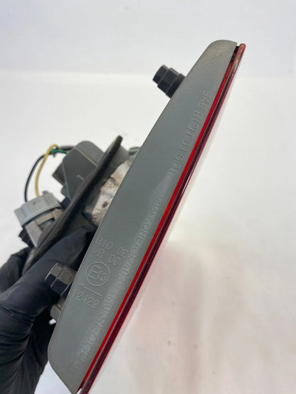 2010-2013 KIA FORTE REAR LEFT INNER TAIL LIGHT TRUNK MOUNTED 92403-1M0 OEM