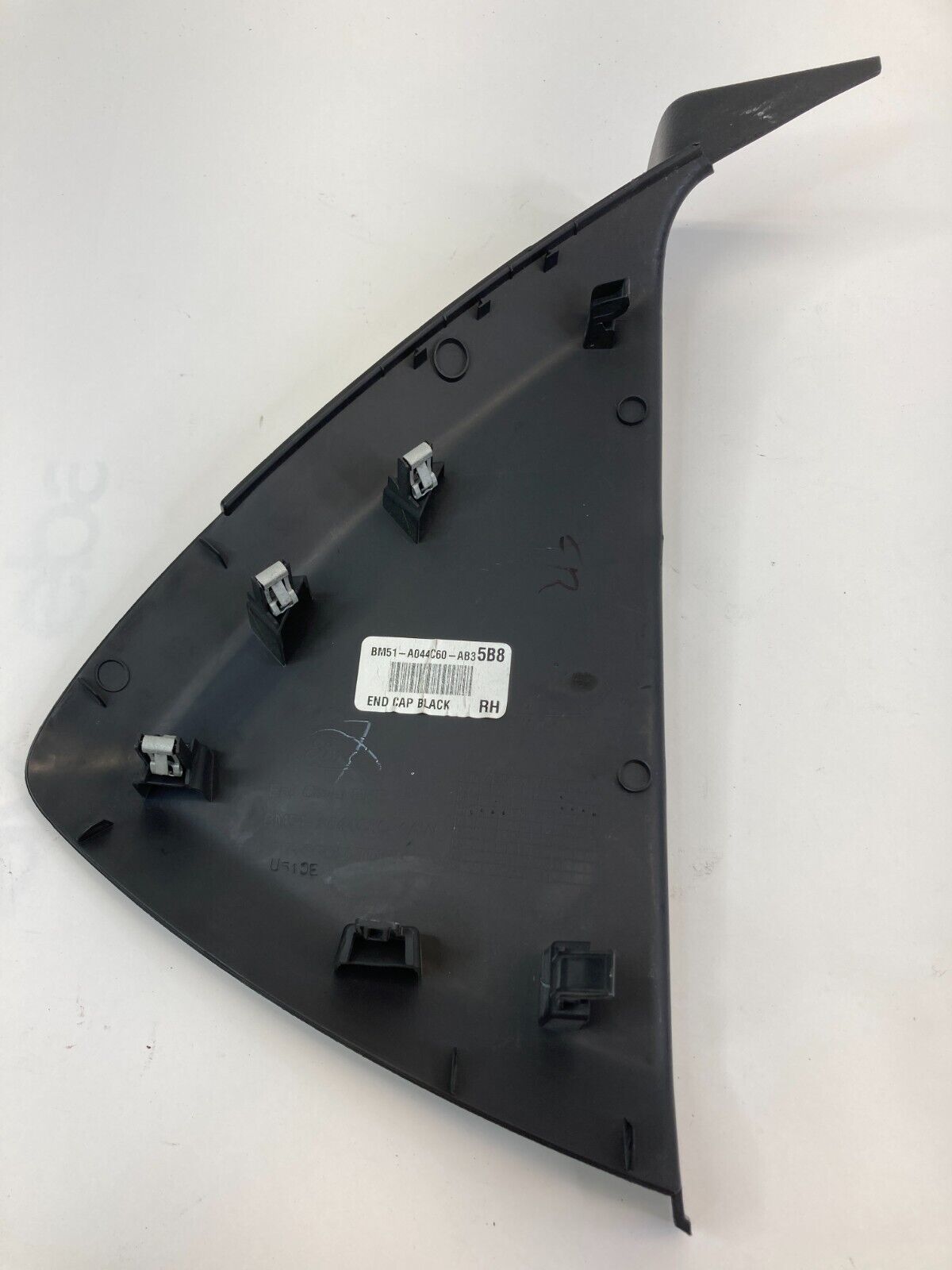 12-18 Ford Focus Front Right Side Dash End Cap Cover Bezel Trim BM51-A044C60 OEM