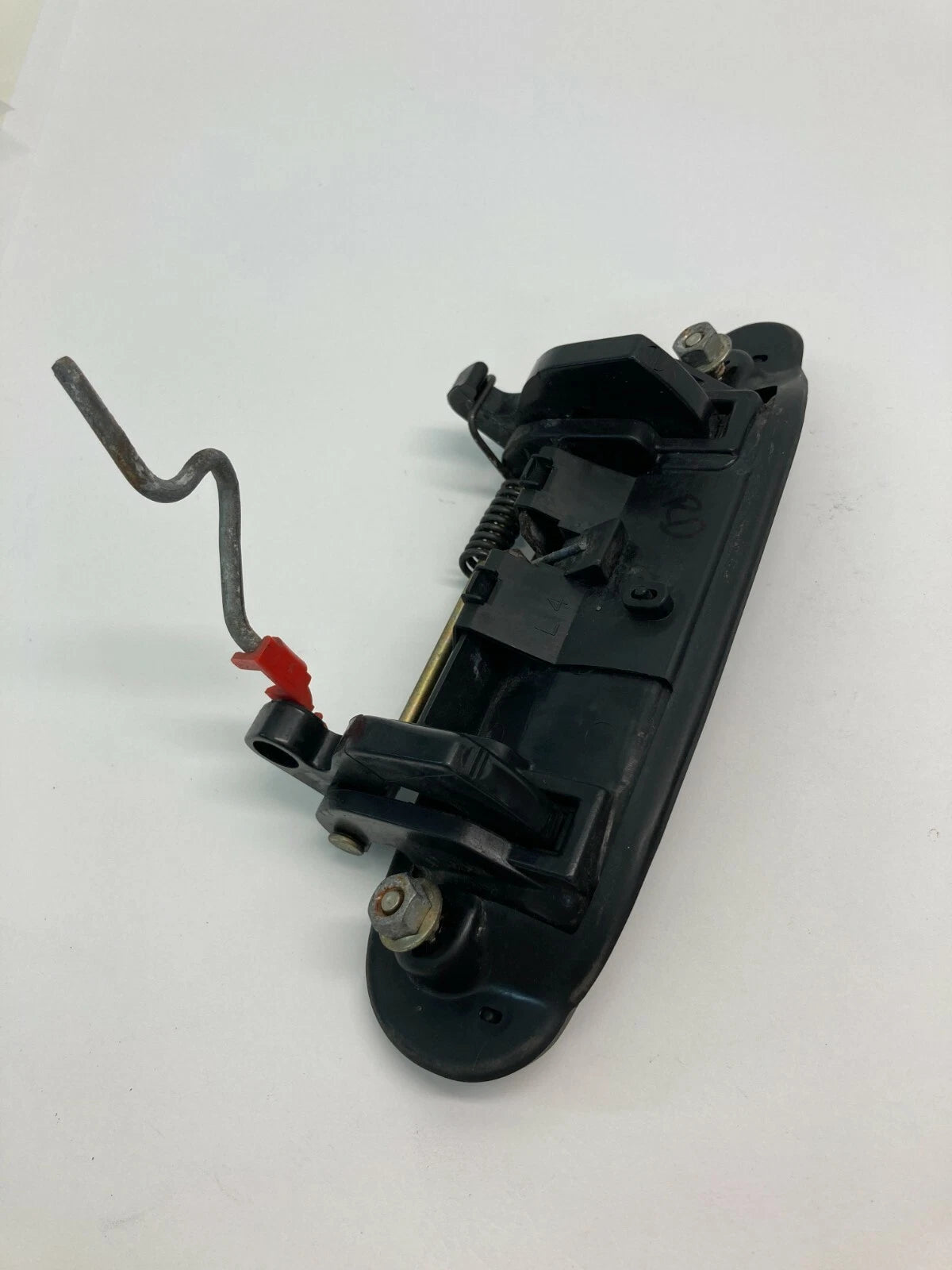 91 92 93 94 NISSAN SENTRA REAR LEFT SIDE EXTERIOR DOOR HANDLE ASSEMBLY RR LH OEM