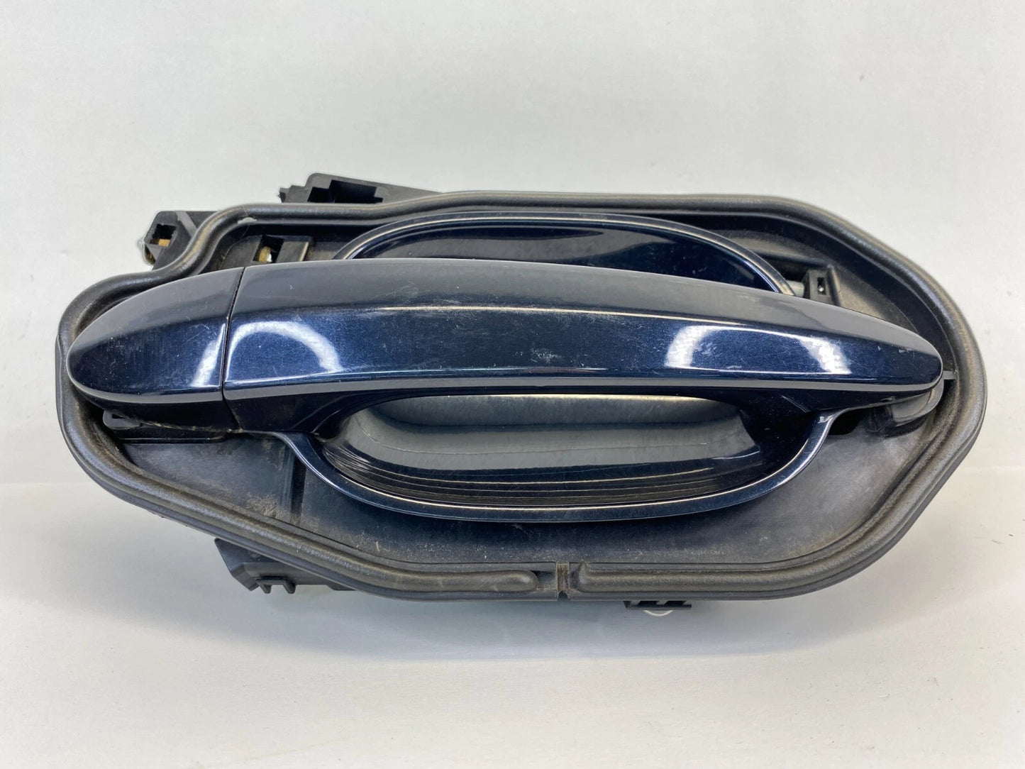 2006-2010 BMW 550I SEDAN REAR RIGHT EXTERIOR OUTSIDE DOOR HANDLE 07191588 OEM
