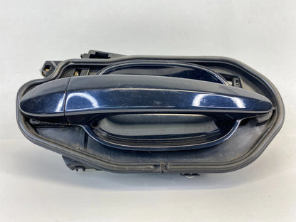 2006-2010 BMW 550I SEDAN REAR RIGHT EXTERIOR OUTSIDE DOOR HANDLE 07191588 OEM