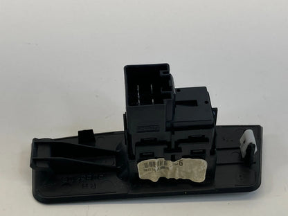 13-19 FORD TAURUS POLICE INTERCEPTOR SEDAN REAR RIGHT DOOR WINDOW SWITCH OEM