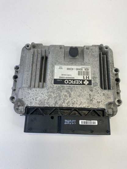 2009 09 Kia Borrego 3.8L Automatic Transmission Control Module Unit 95440-4C800