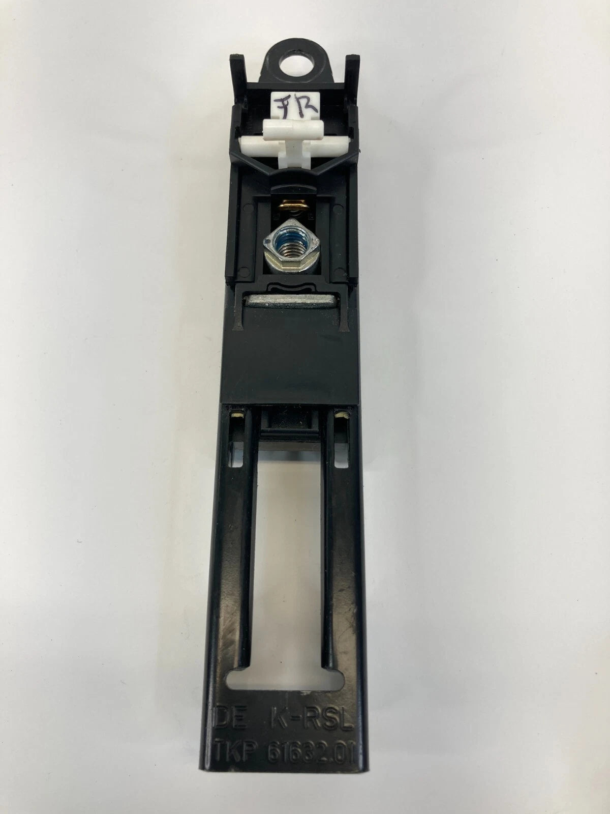 2003-2011 SAAB 9-3 93 SEDAN FRONT RIGHT SEAT BELT HEIGHT ADJUSTER 6163201 OEM