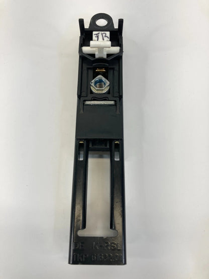 2003-2011 SAAB 9-3 93 SEDAN FRONT RIGHT SEAT BELT HEIGHT ADJUSTER 6163201 OEM