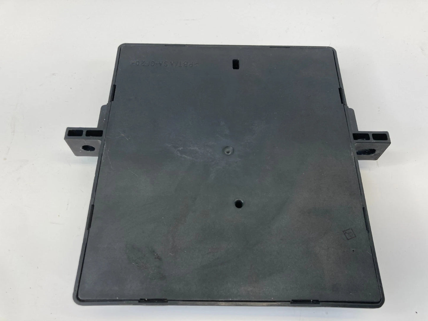 2009-2011 AUDI A6 QUATTRO ONBOARD POWER SUPPLY CONTROL MODULE 4F0907279A OEM