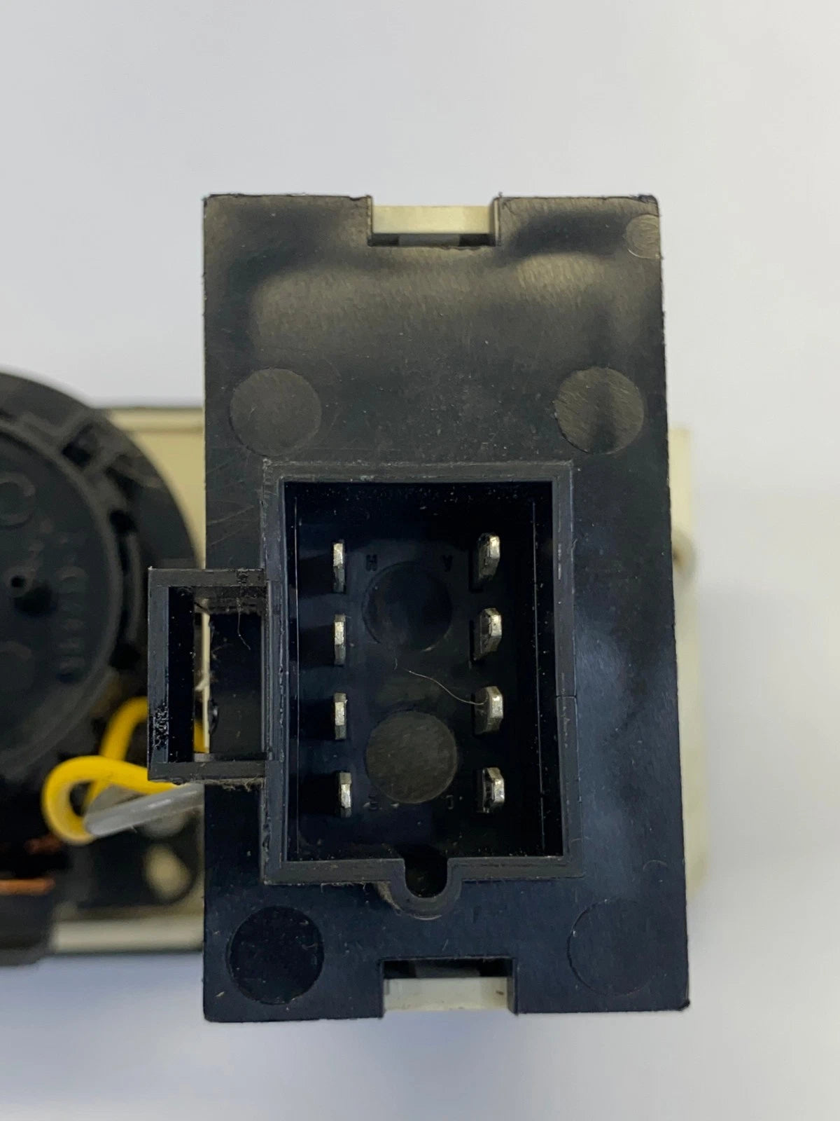 2000-2002 PONTIAC SUNFIRE CLIMATE CONTROL SWITCH UNIT FRONT OEM FACTORY 09350502