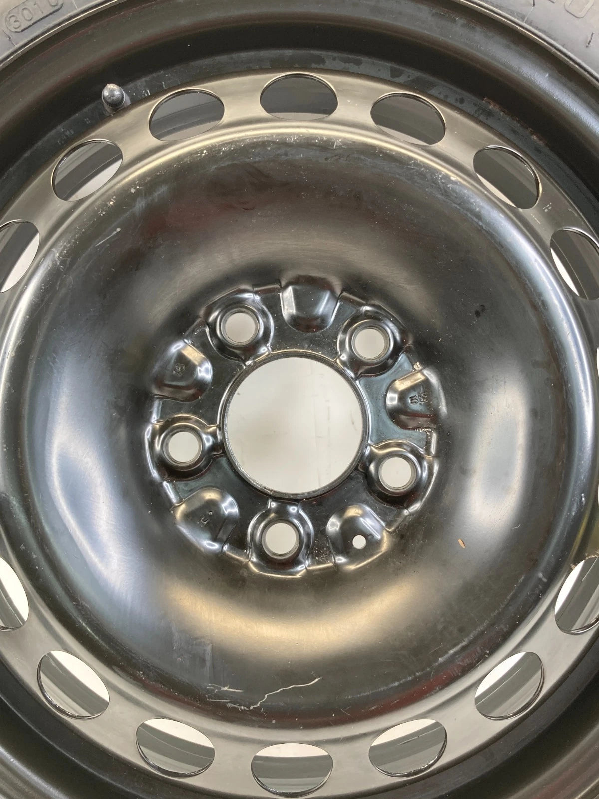 2004-2012 CHEVROLET CHEVY MALIBU SPARE TIRE COMPACT DONUT WHEEL T125/70D16 96M