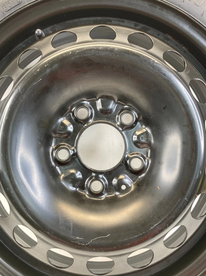 2004-2012 CHEVROLET CHEVY MALIBU SPARE TIRE COMPACT DONUT WHEEL T125/70D16 96M