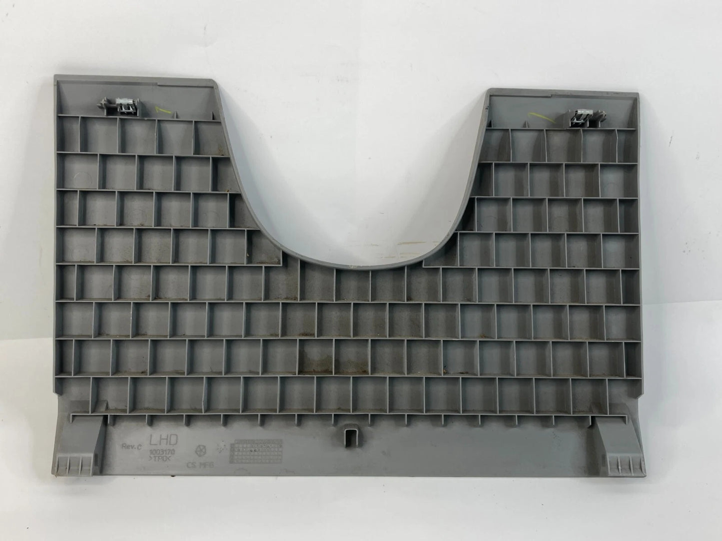 2008-2014 DODGE AVENGER LOWER DASH KNEE BOLSTER COVER TRIM 1003170 OEM