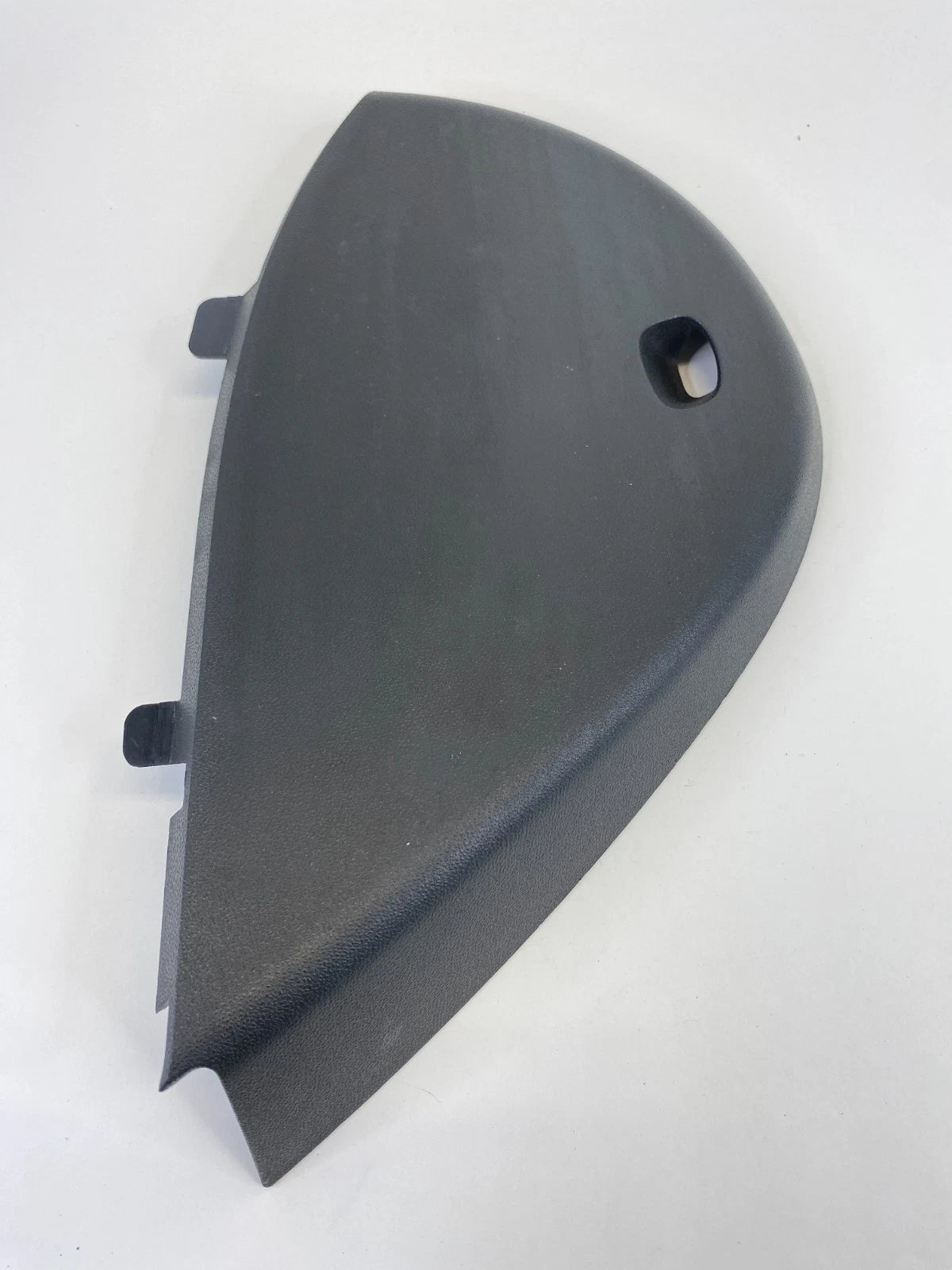 2003-2011 SAAB 9-3 93 DASH LEFT DRIVER SIDE END CAP FUSE COVER TRIM PANEL OEM