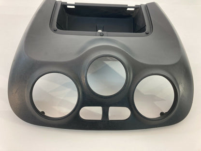 2007 Hyundai Accent AC Heater Temperature Climate Control Bezel Panel 84730-1E20