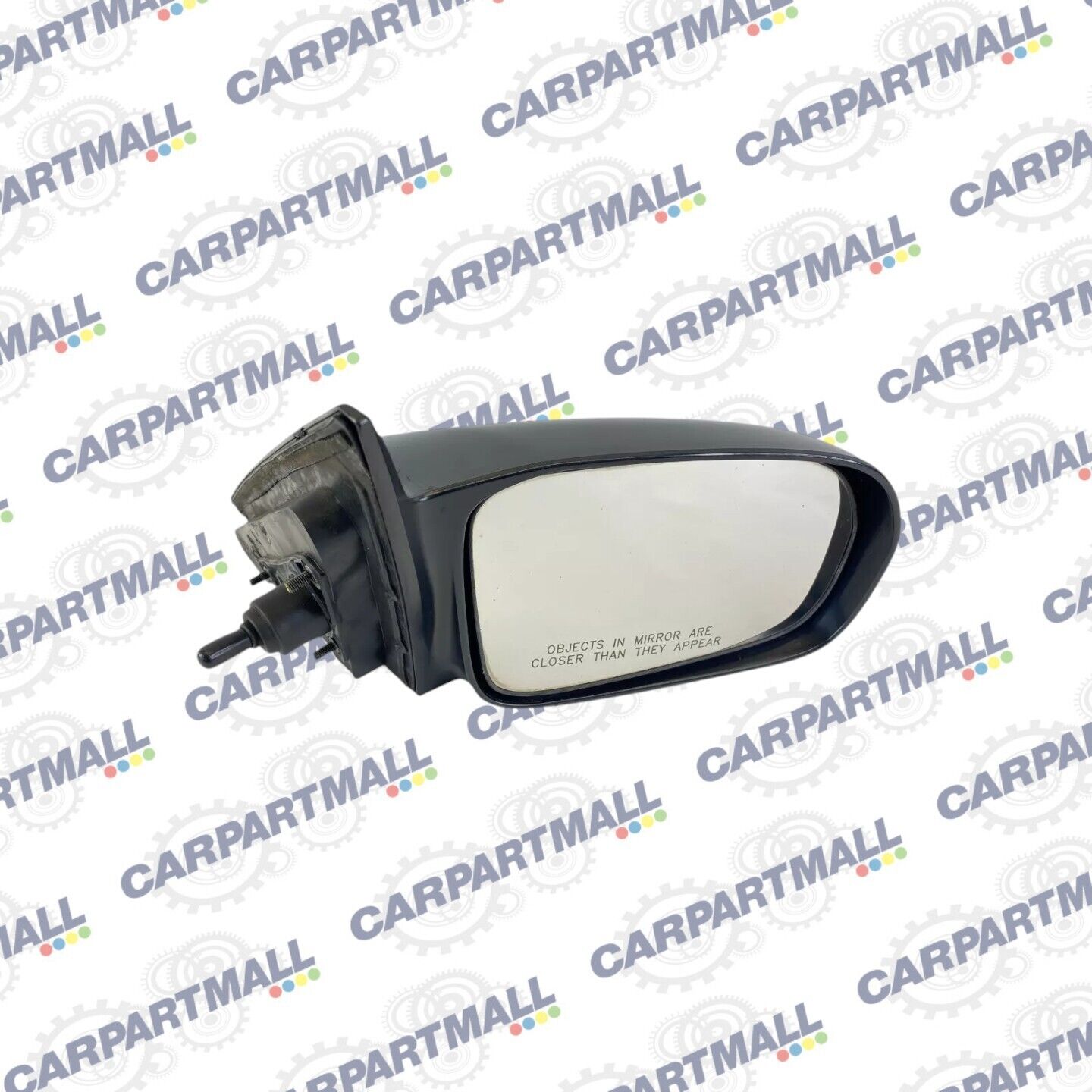 2001-2005 Honda Civic Sedan Right Passenger Side View Manual Door Mirror OEM