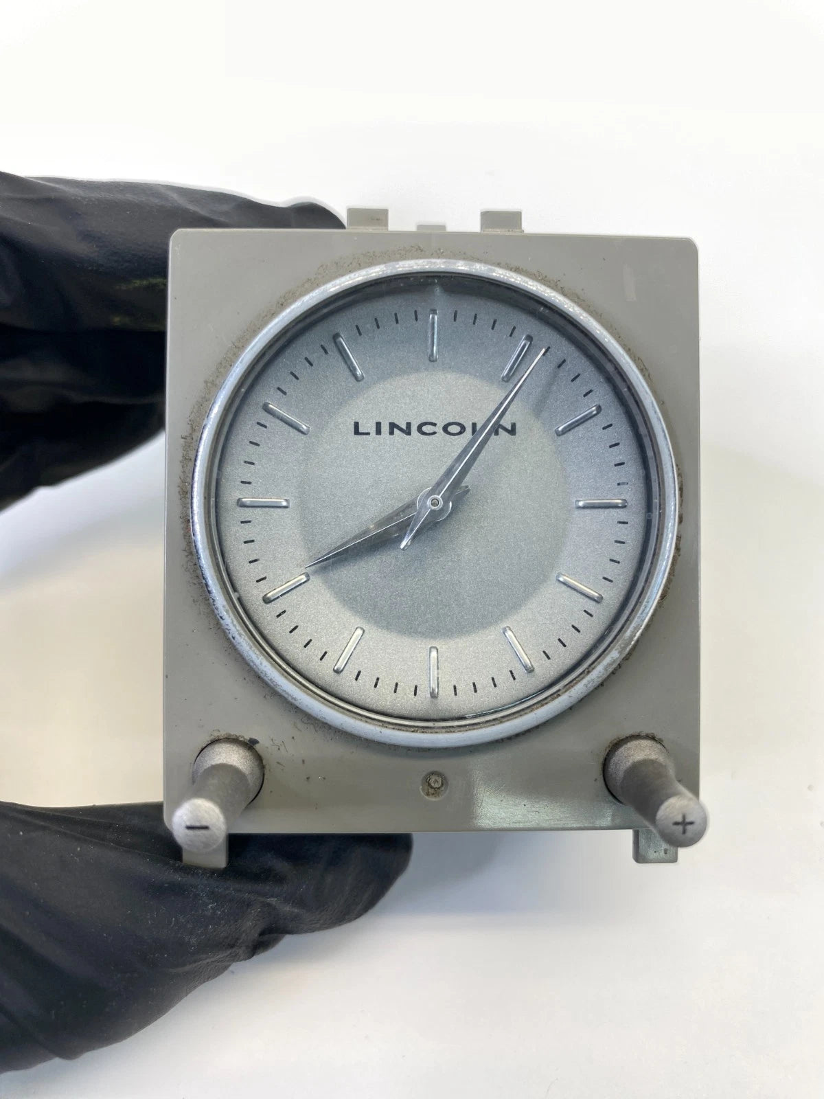 2003-2006 LINCOLN NAVIGATOR DASHBOARD ANALOG CLOCK ASSEMBLY OEM 2L7F-15000-AH