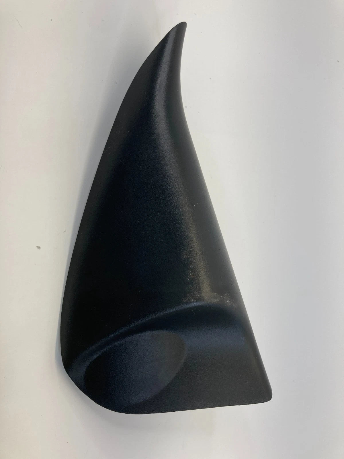 03-11 SAAB 9-3 SEDAN FRONT RIGHT PASSENGER INTERIOR DOOR CORNER COVER 12794345