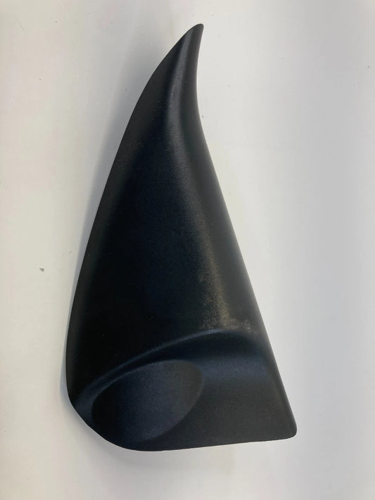 03-11 SAAB 9-3 SEDAN FRONT RIGHT PASSENGER INTERIOR DOOR CORNER COVER 12794345