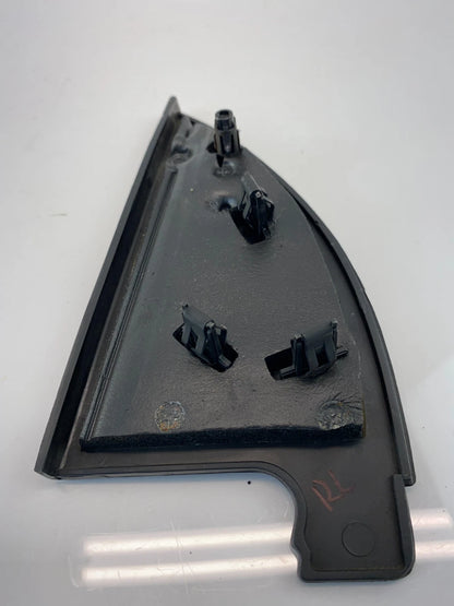 2000-2004 KIA SPECTRA REAR LEFT DOOR INTERIOR CORNER COVER TRIM PANEL GARNISH