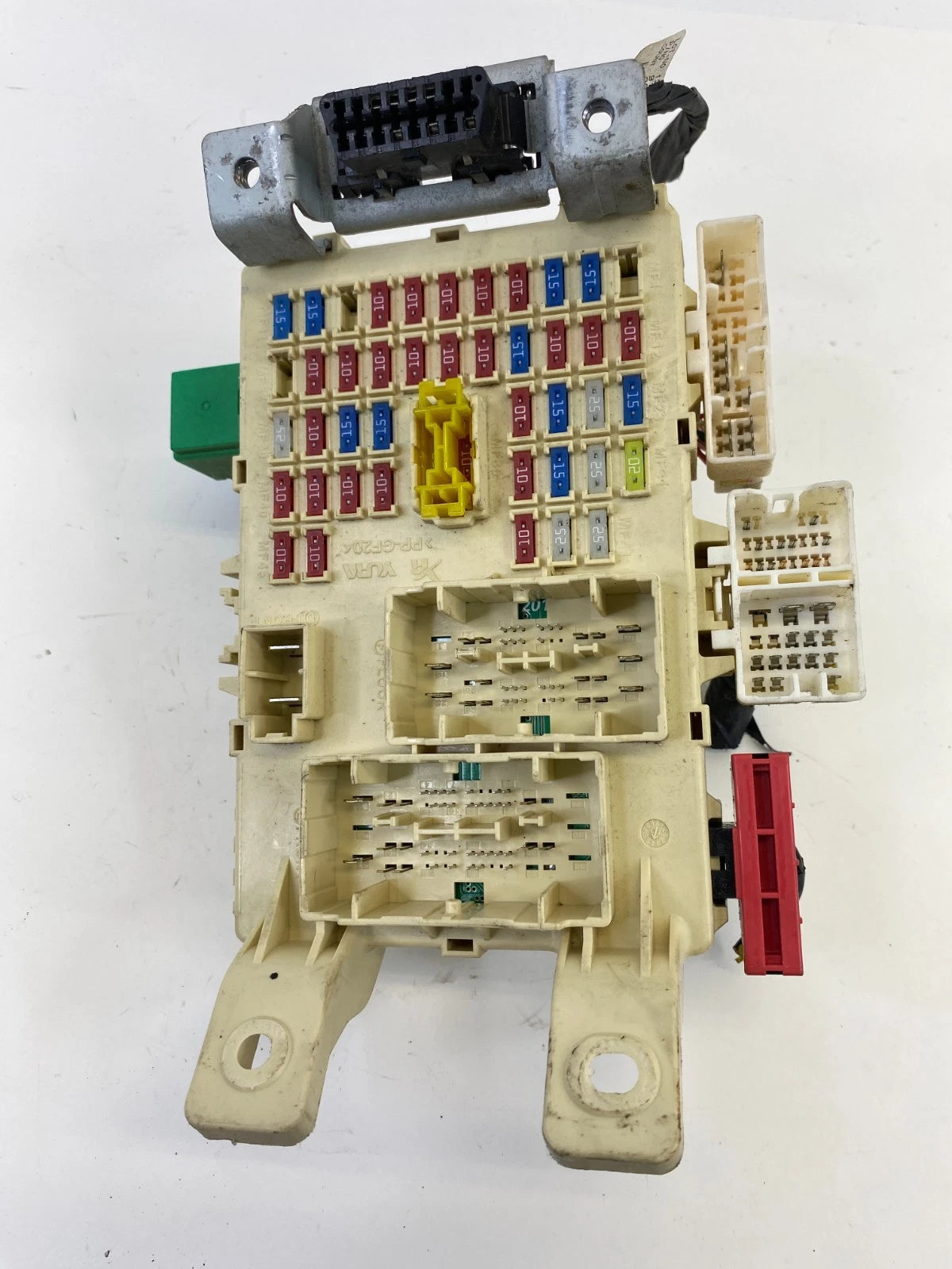 2013 HYUNDAI ACCENT 1.6L INTERIOR FUSE BOX RELAY CABIN JUNCTION 91950-1R542 OEM