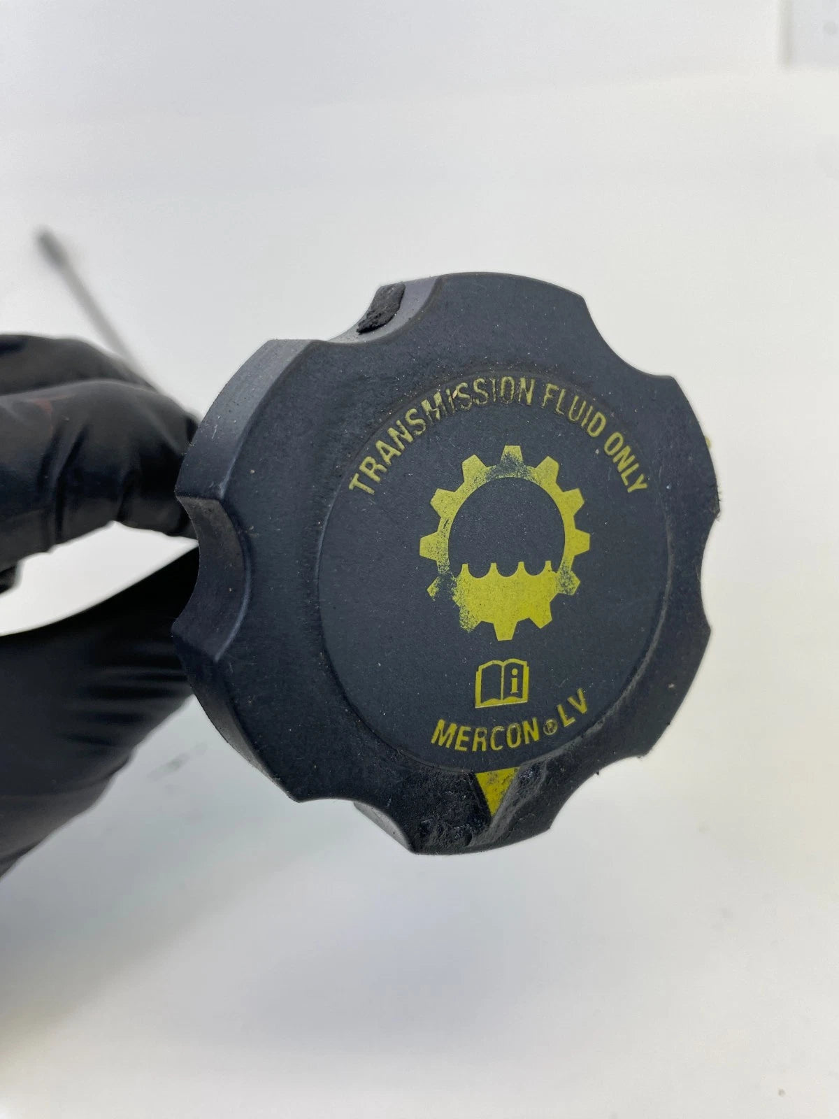 2013-2019 FORD EXPLORER INTERCEPTOR UTILITY A/T TRANSMISSION FLUID CAP OEM