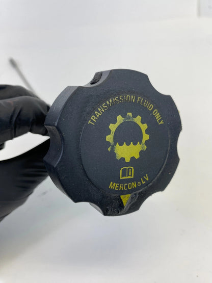 2013-2019 FORD EXPLORER INTERCEPTOR UTILITY A/T TRANSMISSION FLUID CAP OEM