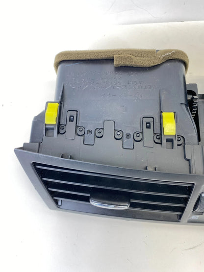 2007-2011 LEXUS GS350 CENTER DASH DUAL A/C AIR VENT HEATER OUTLET DUCT GRILL OEM