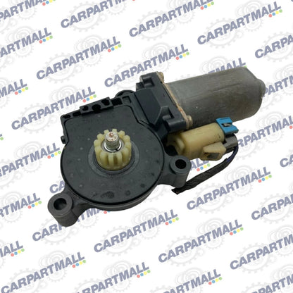 2000-2005 CHEVROLET IMPALA REAR LEFT SIDE DOOR WINDOW MOTOR ASSEMBLY 6004PA1019