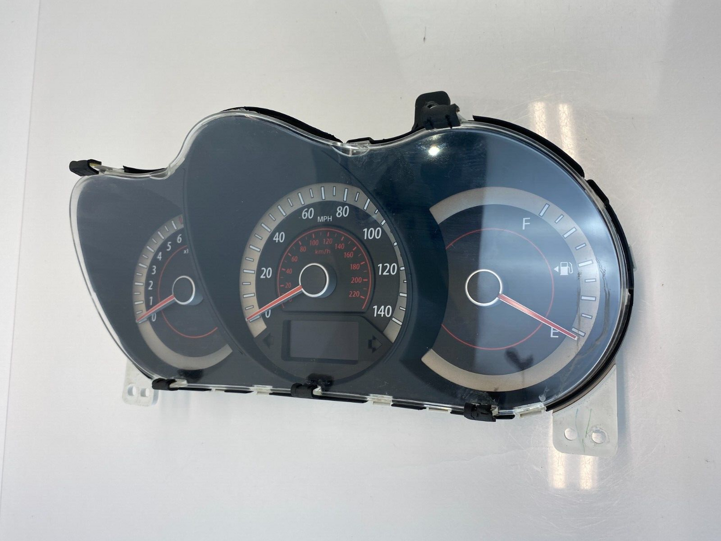 2011-2013 Kia Forte 2.0L L4 DOHC 16V Dash Instrument Cluster Speedometer Gauges