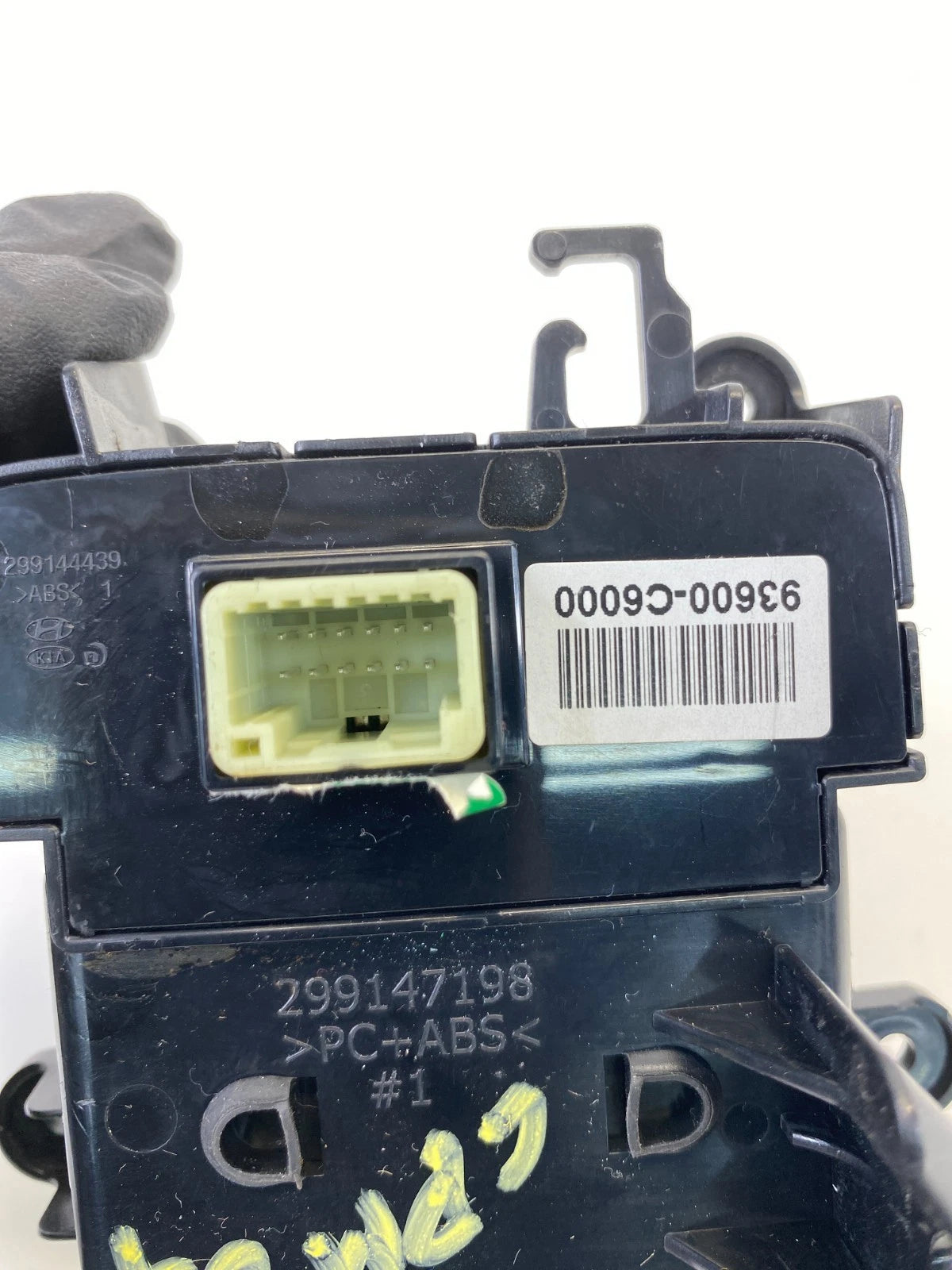 16-20 KIA SORENTO CENTER CONSOLE DRIVE MODE SWITCH W/ TRAY BOX 93600-C6000 OEM