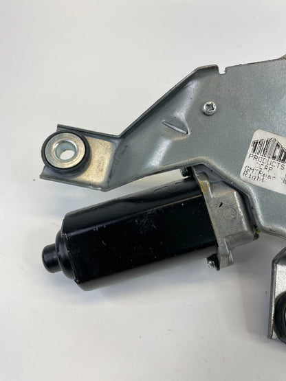 2002-2007 SATURN VUE REAR BACK WINDSHIELD WIPER MOTOR 15821045 OEM