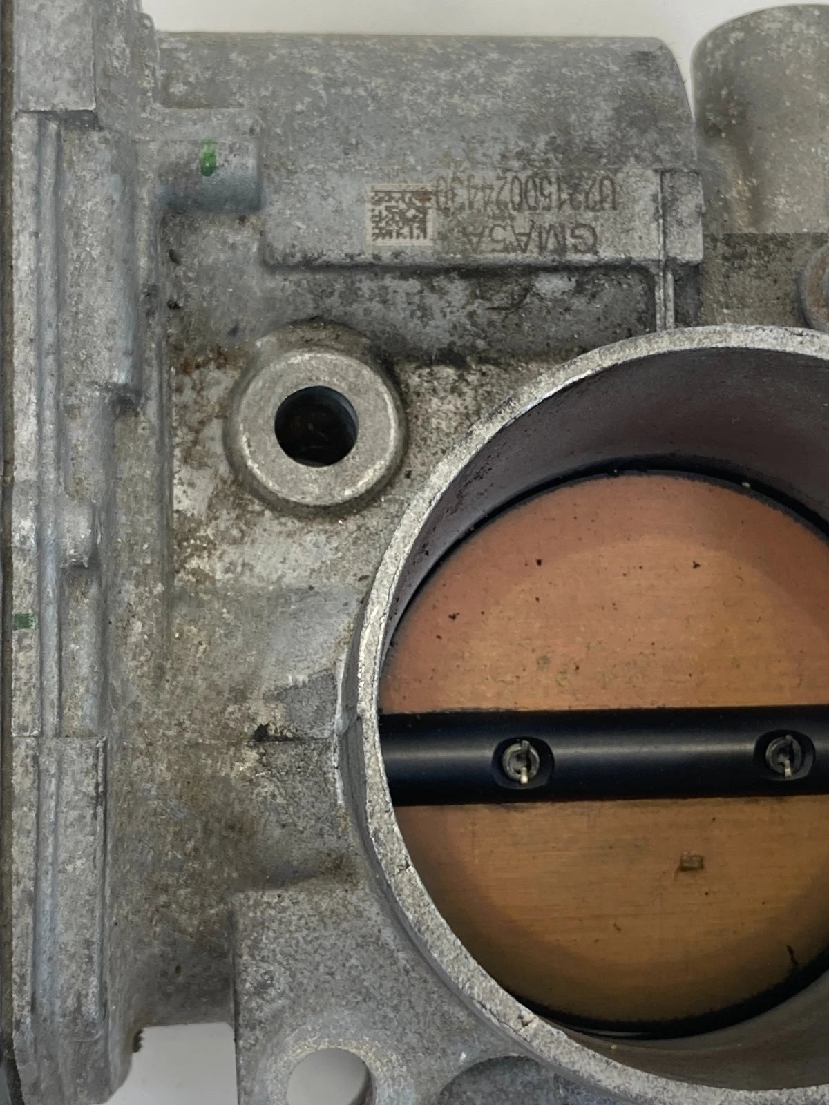 2007-2012 ACURA RDX AWD 2.3L L4 A/T THROTTLE BODY THROTTLE VALVE ASSY GMA5A OEM