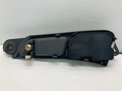 01-05 MERCEDES-BENZ C320 FRONT RIGHT INTERIOR DOOR HANDLE W/ SEAT CONTROL SWITCH