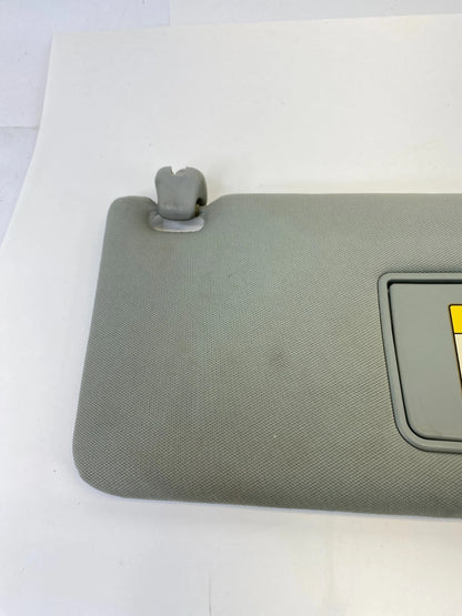 2005-2010 HONDA ODYSSEY PASSENGER RIGHT SIDE SUN VISOR SUNVISOR SHADE OEM
