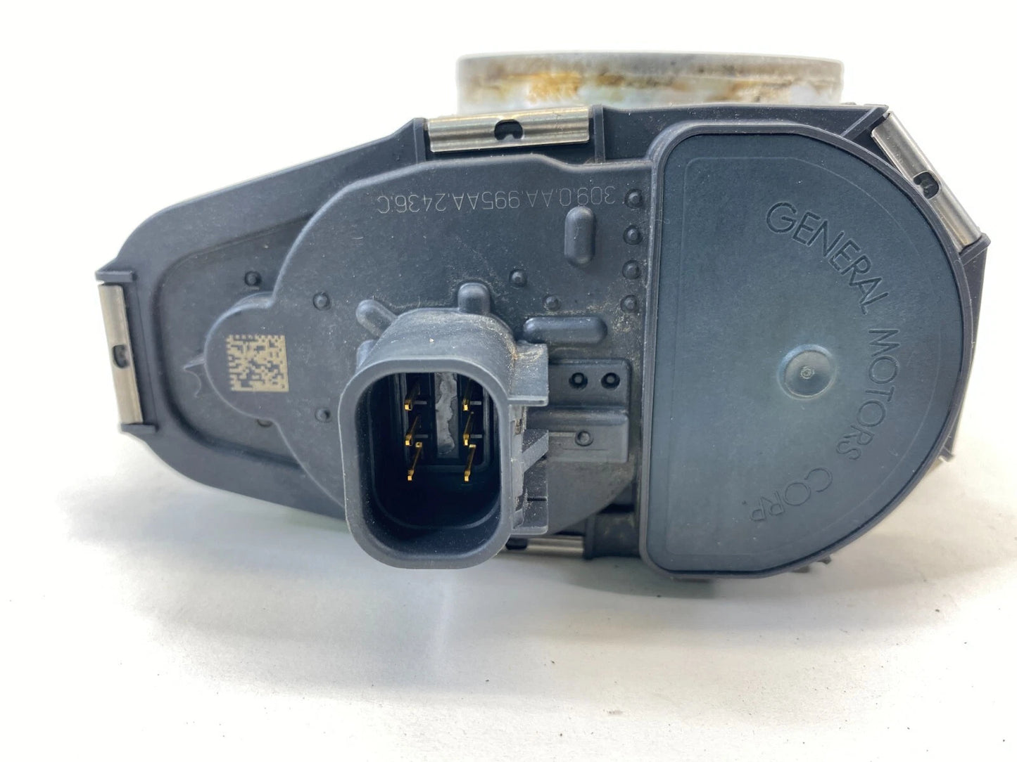09-11 CHEVROLET TRAVERSE 3.6L V6 AT THROTTLE BODY THROTTLE VALVE ASSEMBLY OEM