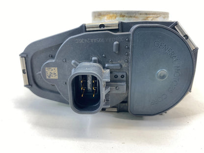 09-11 CHEVROLET TRAVERSE 3.6L V6 AT THROTTLE BODY THROTTLE VALVE ASSEMBLY OEM