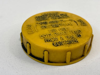 2009 SUBARU FORESTER BRAKE FLUID RESERVOIR CAP LID COVER OEM