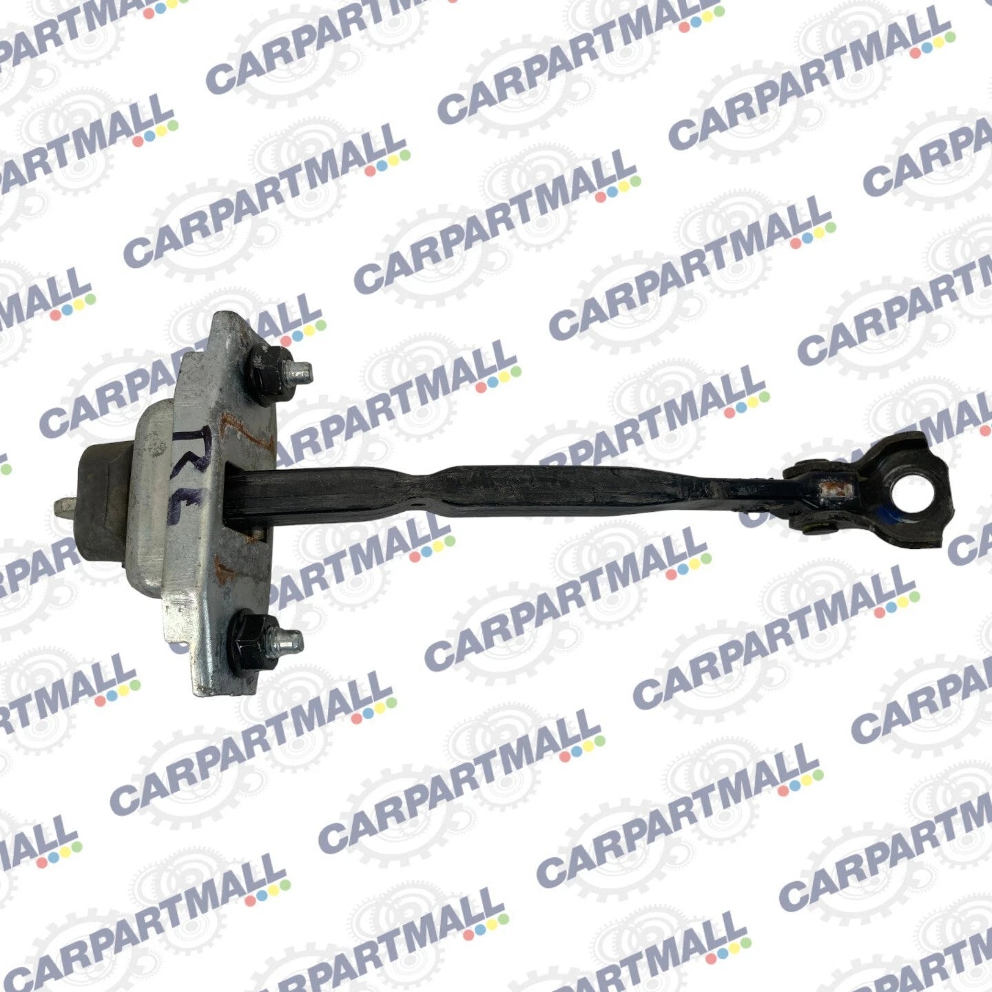 2007-2011 TOYOTA CAMRY SEDAN REAR LEFT SIDE DOOR CHECK HINGE STOPPER DETENT OEM