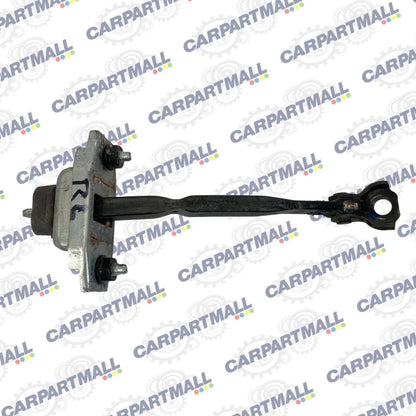 2007-2011 TOYOTA CAMRY SEDAN REAR LEFT SIDE DOOR CHECK HINGE STOPPER DETENT OEM