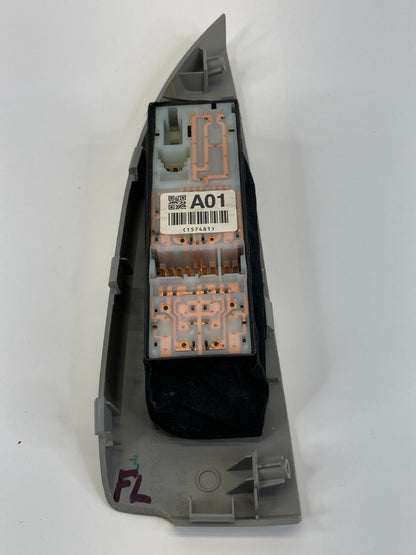 10-14 Subaru Outback Left Side Master Window Control Switch w/ Bezel 94263-AJ13A