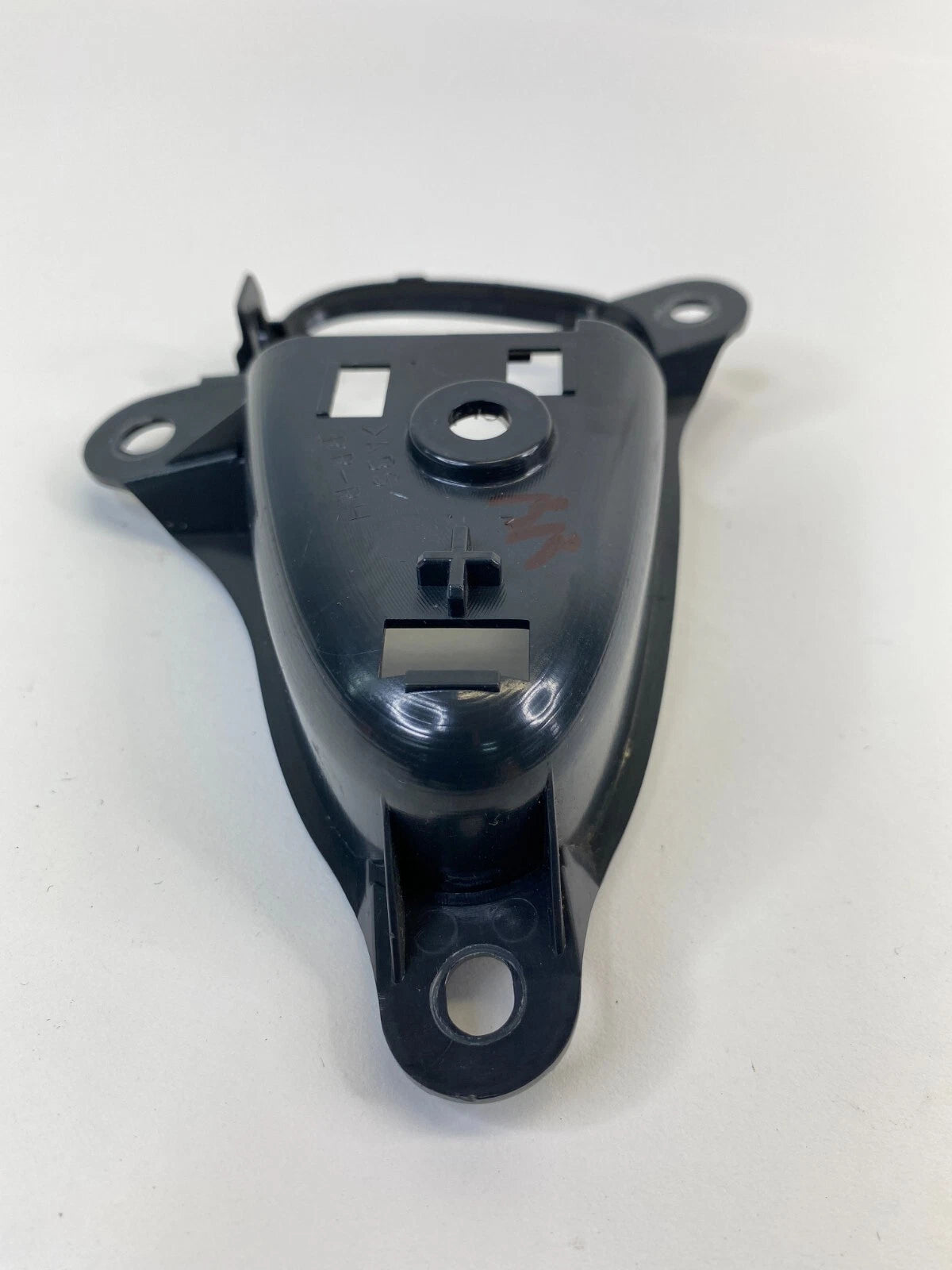 06-12 TOYOTA RAV4 REAR RIGHT SIDE INTERIOR DOOR HANDLE COVER BEZEL TRIM CAP OEM