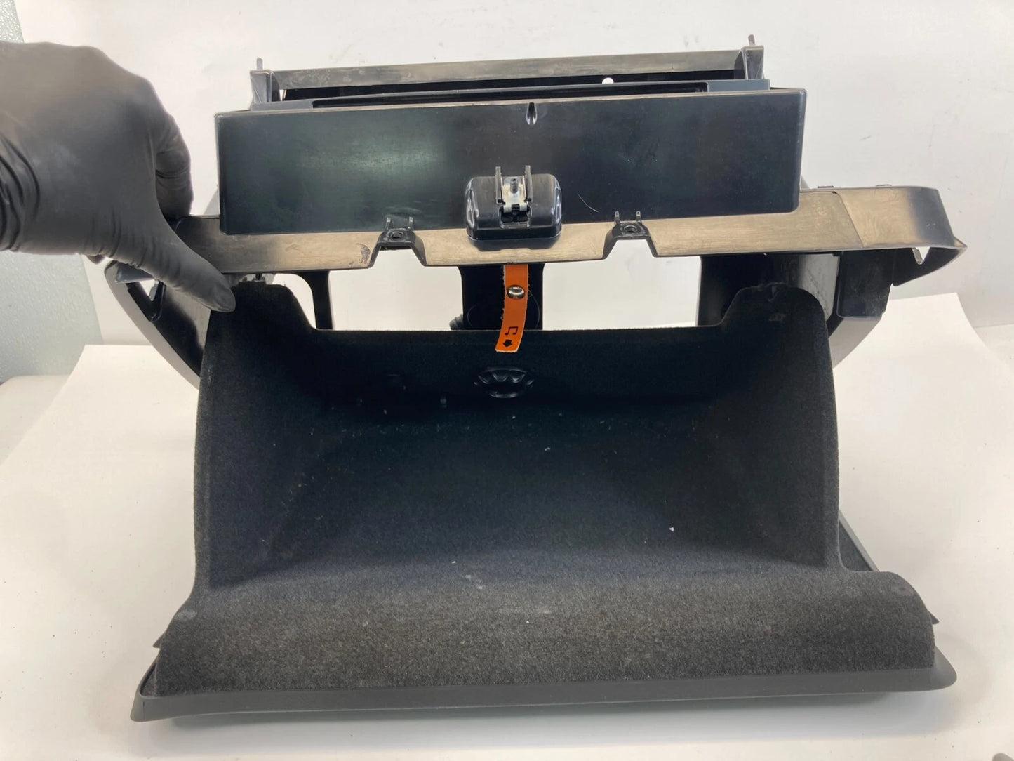 2009-2017 VW CC PASSAT GLOVE BOX STORAGE COMPARTMENT UNIT 3C1-857-097 OEM