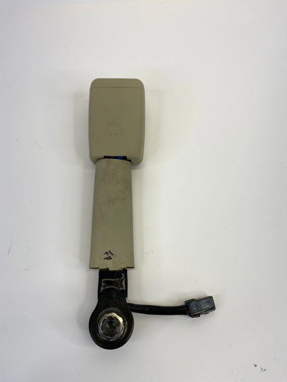 2006-2010 INFINITI M35 FRONT RIGHT PASSENGER SIDE SEAT BELT BUCKLE ASSY OEM