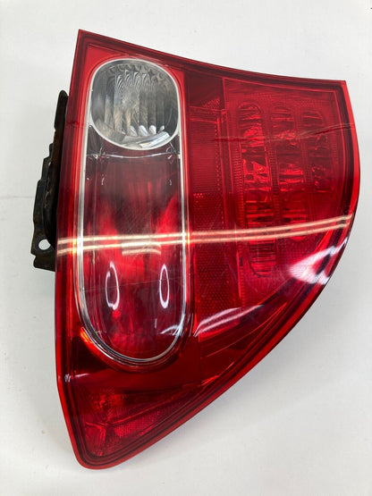 06 07 08 Honda Civic Right Passenger Side Outer Tail Light Taillight Lamp OEM