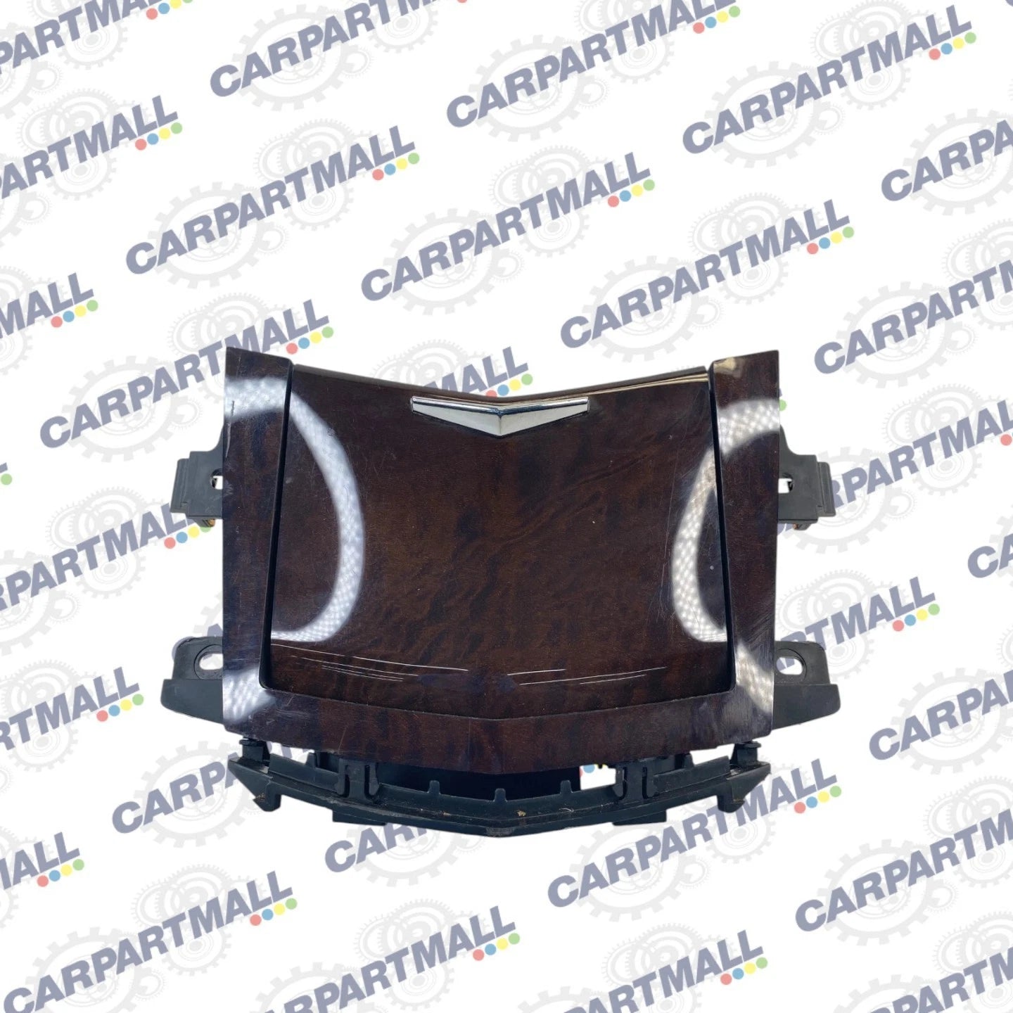 10-16 CADILLAC SRX DASH INSTRUMENT PANEL CENTER STORAGE COMPARTMENT 20872037 OEM