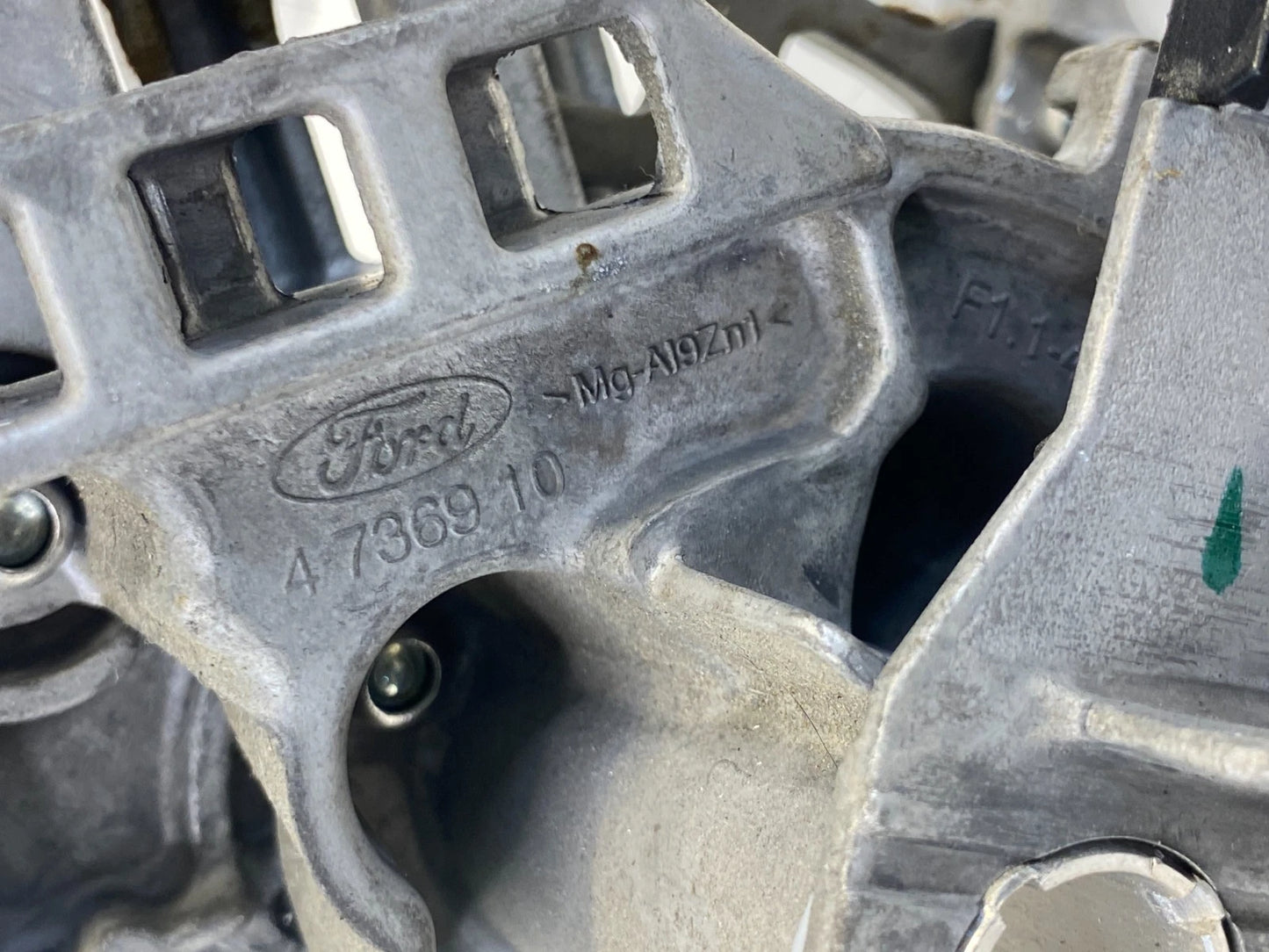 2013-2016 FORD ESCAPE PARKING EMERGENCY BRAKE LEVER HANDLE UNIT OEM CV61-2780-CE
