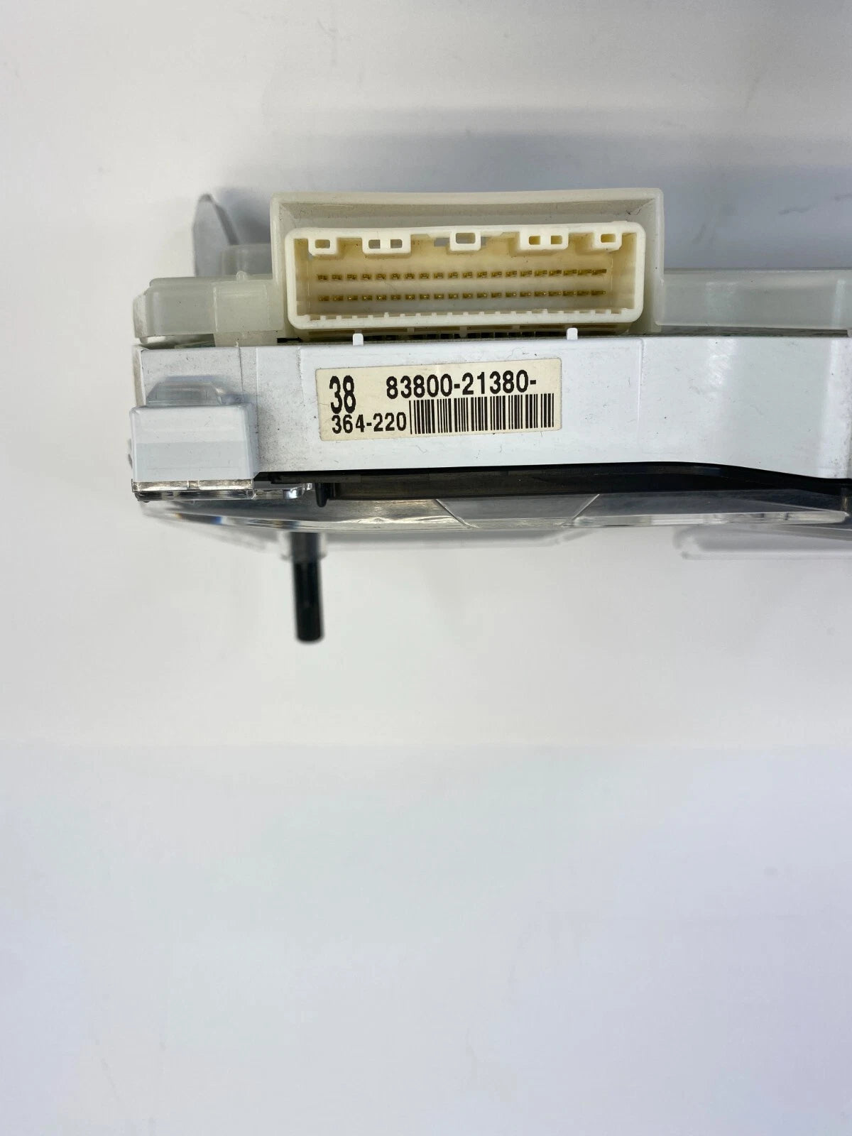 2007-2010 SCION TC INSTRUMENT CLUSTER SPEEDOMETER 207K MILES 83800-21380 OEM