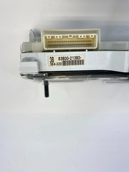 2007-2010 SCION TC INSTRUMENT CLUSTER SPEEDOMETER 207K MILES 83800-21380 OEM