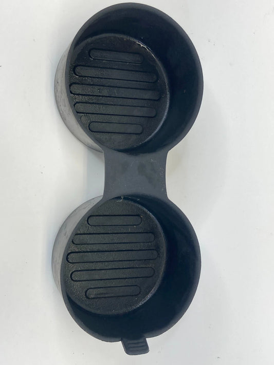 2010-2012 FORD FUSION CENTER CONSOLE CUP HOLDER RUBBER INSERT 6E53-5413562 OEM