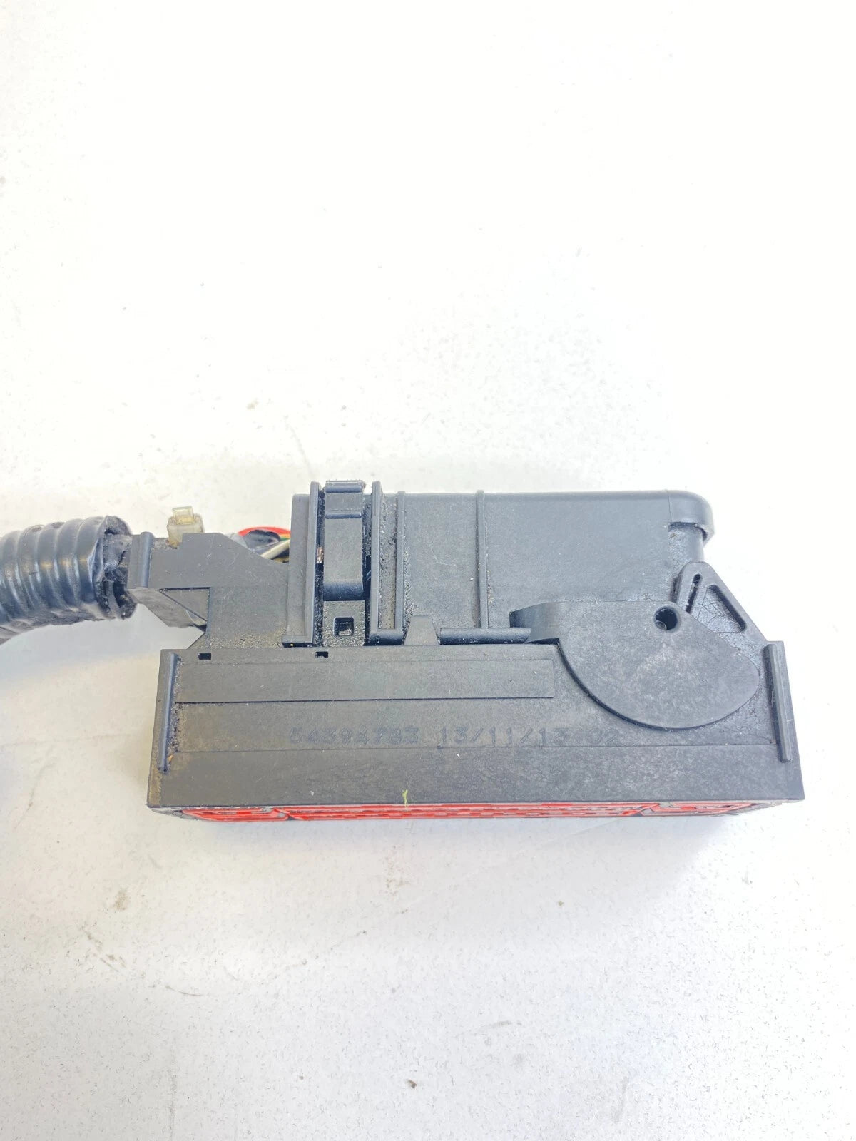 2011-2014 MAZDA 2 MAZDA2 1.5L ABS ANTI LOCK BRAKE HARNESS WIRE WIRING PLUG OEM