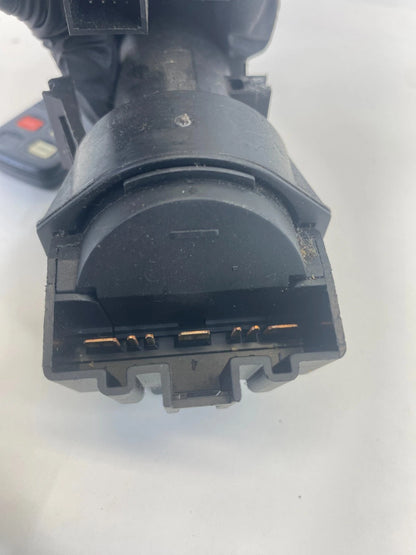 2014 FORD FLEX IGNITION 3.5L V6 A/T SWITCH LOCK CYLINDER W/ KEY BT4T-15607-AA