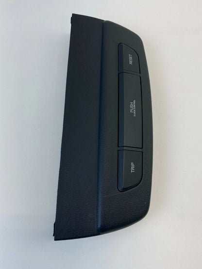 2005 2006 KIA AMANTI DASH TRIP CLOCK RESET CONTROL SWITCH 96157-3F001LK OEM